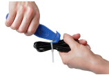 Kabelbinder durchtrennen