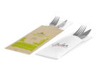 Servietten mit Logo bedrucken