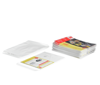 MAILPACK STRONG eignet sich besonders gut als Versandhülle für Kataloge