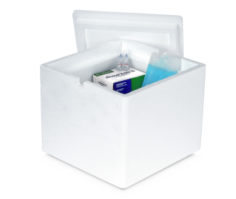 Thermo-Box Styropor® MECATHERM® LIGHT (EPS / Airpop®)