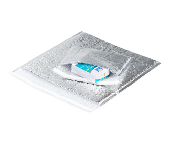 Thermobeutel MECATHERM® STRONG mit Selbstklebeverschluss