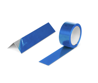 Schutzklebeband PVC ablösbar