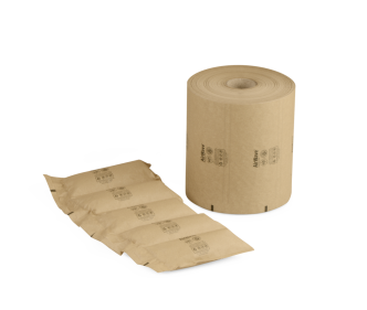 AirWave1 / AirWave2 Papier-Luftkissen