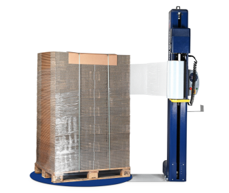 Maschinenstretchfolie MECASTRETCH® POWER 250%, 15-23 µm