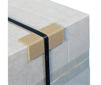 Kantenschutzecke CARTONEC aus Vollkarton