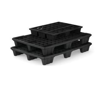 Kunststoffpalette RECYCLING