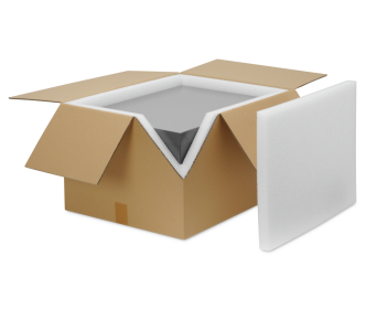 PE-Schaumstoff-Platte MECASOFT28®