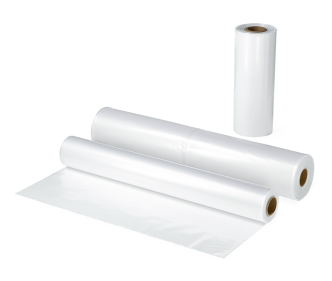 Flachfolie transparent aus LDPE