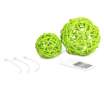 Sicherheitsfaden aus Kunststoff