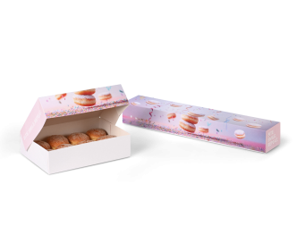 Berlinerkarton «Berlinetti»