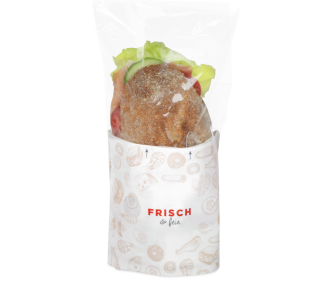 Snack-Bag «FRISCH & fein»