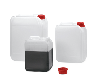 Stapel-Kanister aus Kunststoff