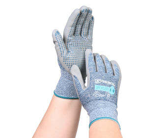 GEBOL Handschuhe UPCYCLED touchscreen