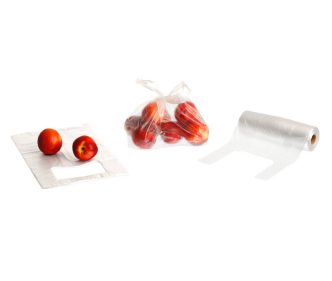 Knotenbeutel aus HDPE