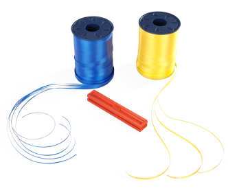 Geschenkband-Spleisser