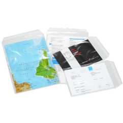 Folien-Versandtasche MAILPACK LIGHT transparent