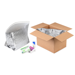 Thermo-Volumenbeutel MECATHERM® STRONG mit Selbstklebeverschluss