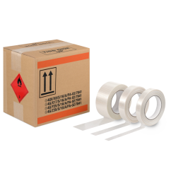 Art.-Nr. 127.040 ideal zum Verschließen von Gefahrgut-Kartons