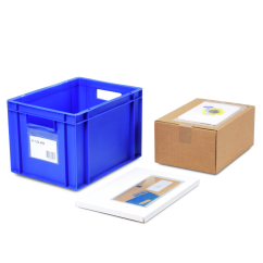 Dokumententaschen MECOUVERT® RECYCLING Sonderformate