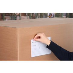 Begleitpapiertaschen MECABAG® mit Repetierverschluss