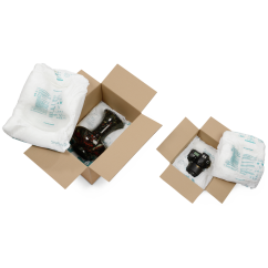 INSTAPAK QUICK® Schaumverpackung