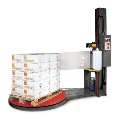 Maschinenstretchfolie MECASTRETCH®, 17-23 µm