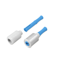 Handabroller für Bündelstretchfolie