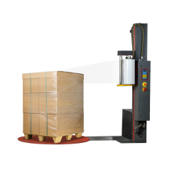 Maschinenstretchfolie MECASTRETCH® RECYCLING, 12-15 µm