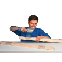 Bündelstretchfolie RECYCLING, 17-23 µm 100 mm x 150 lfm