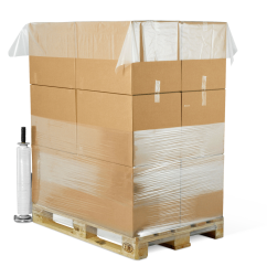 Palettenabdeckfolie RECYCLING