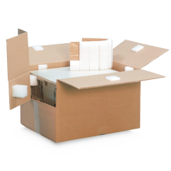 Schaumpolsterpads stark selbstklebend