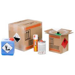 Gefahrgut-Karton UN-geprüft 4G/4GV