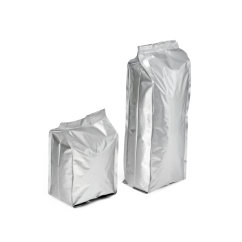 MECASEAL Seitenfaltenbeutel Aromaschutz, Fünfnaht