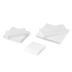 Zelltuch-Serviette weiss