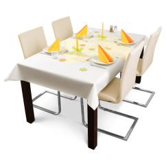 Tischtuchrolle reissfest Dunicel®