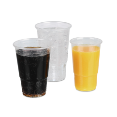 Ausschank-Becher aus PP