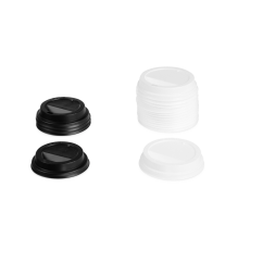 PS-Deckel zu Heissgetränke-Becher