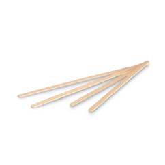 Rührstäbchen aus Holz