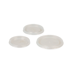 PP-Deckel zu Suppenbecher