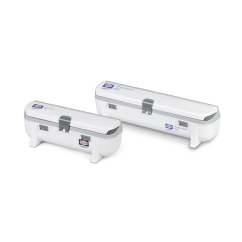 Spendersystem für Folien