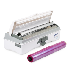 Spendersystem für Folien