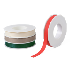 Geschenkband aus Recyclingmaterial 