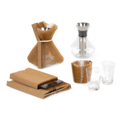 FLEXI-HEX® Papierwaben-Schutzhülle