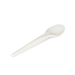 Kaffeelöffel aus Zellstoff
