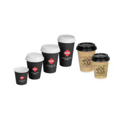 Pappbecher bedrucken