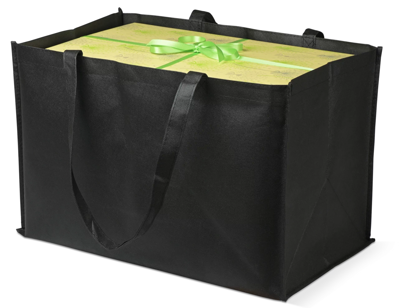 Mehrweg-Tragetasche non-woven CLASSIC