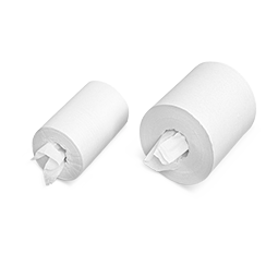 Hygienepapiere aus Recyclingmaterial