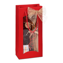 Geschenkverpackungen, Tragetaschen