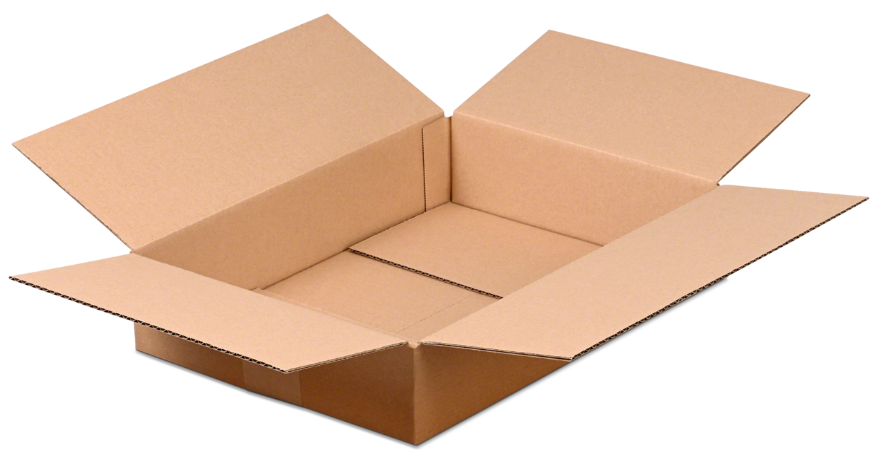 Faltkarton für DHL Kleinpaket