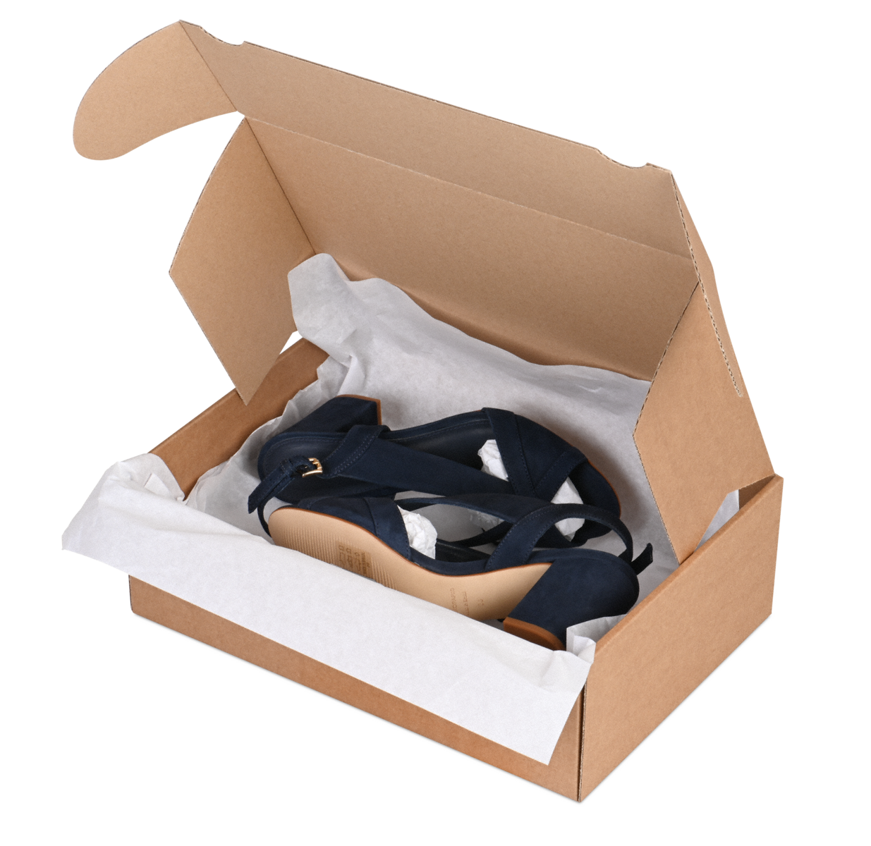 …oder auch für Schuhe